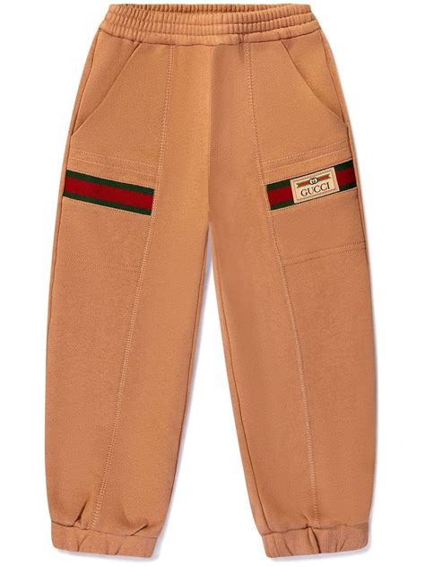 gucci kids tracksuit.